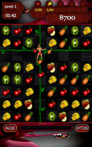 Swiped Fruits screenshot 17