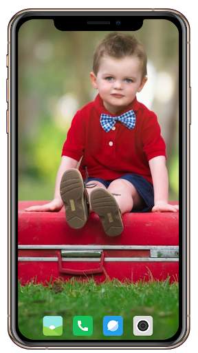 Baby Wallpaper screenshot 12