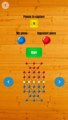Sholo Guti Pro 4 players screenshot 8