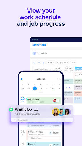 Connecteam - All-in-One App screenshot 4
