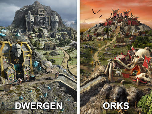 Elvenar screenshot 9