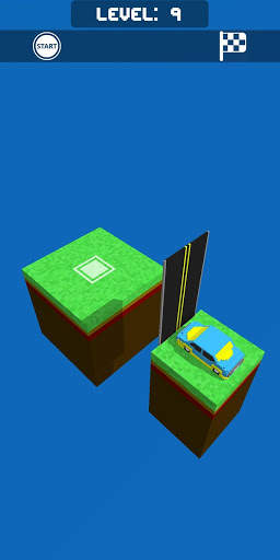 ZigZag Car screenshot 2