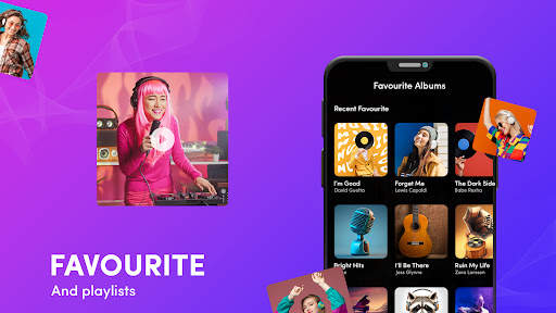 Music Player - Audio Player screenshot 4