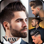 Man Haircut icon