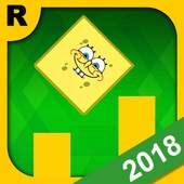 Geometry Sponge BounceDash 1.0