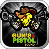 Gun's &amp; Pistol Sound icon