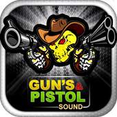 Gun's & Pistol Sound 2.7