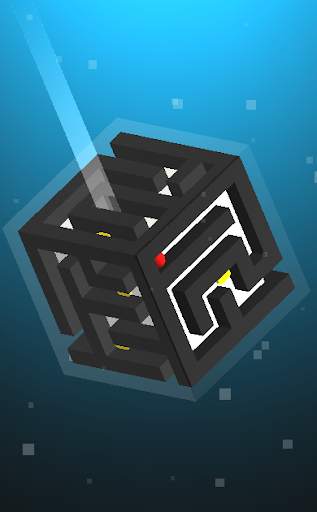 Outside the Box - 3D Maze screenshot 3