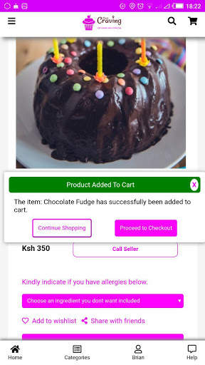 Pure Craving screenshot 5