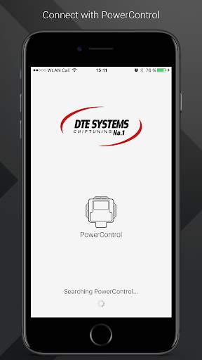DTE PowerControl screenshot 1