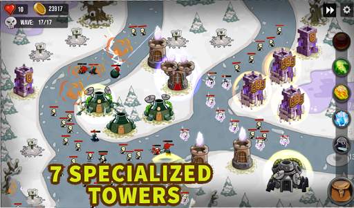 WarZone Clash Of Kingdom screenshot 8