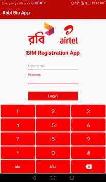 Robi Biometric Verification System (BVS) App screenshot 9