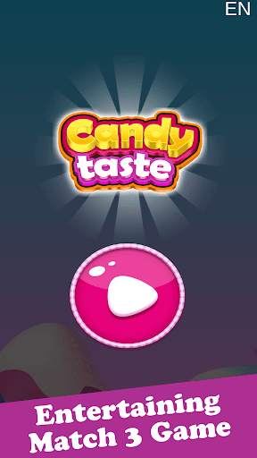 Candy Taste screenshot 1