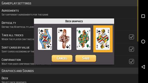 Thousand Card Game (1000) screenshot 4