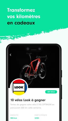 Cycling Heroes : vous donner l’envie de rouler ! screenshot 1