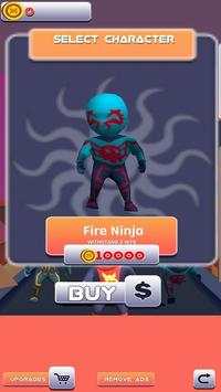 Spider Kid Hero Run 2 screenshot 4