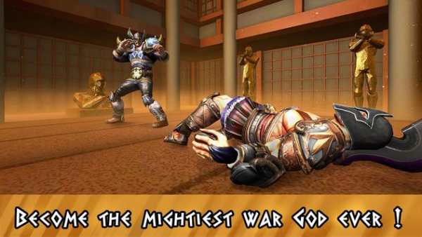 Epic Gods Fighting screenshot 5