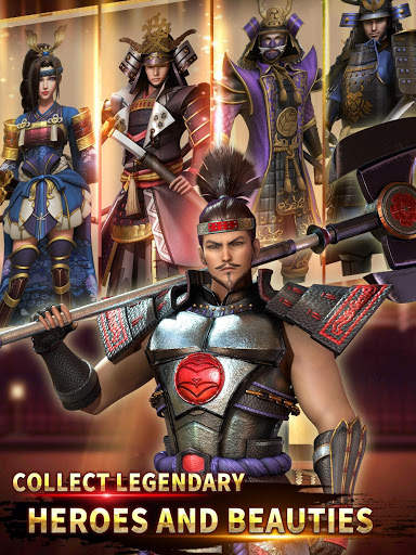 War of Shogun screenshot 5