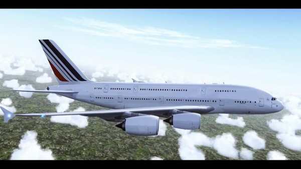 Real Airplane Driving screenshot 3