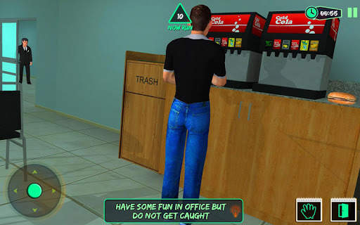 Scary Boss 3D скриншот 15