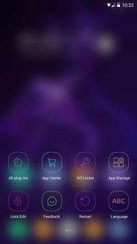 S9 GO Launcher Theme screenshot 3
