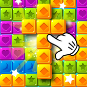 Toy Cube Crush icon