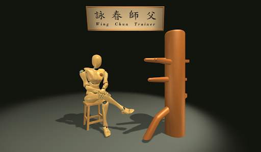 VR Wing Chun Trainer screenshot 11
