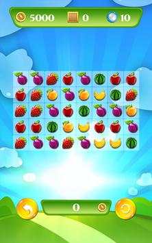 Fruit Crush Match 3 screenshot 8