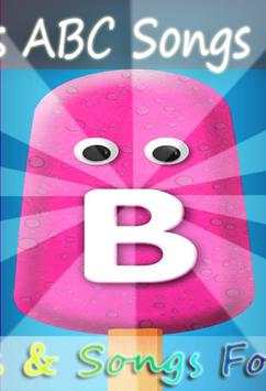 Childrens ABC Songs Learning screenshot 2