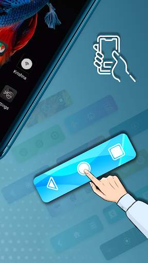 Soft Keys : Designer Back Buttons & Home Key screenshot 2
