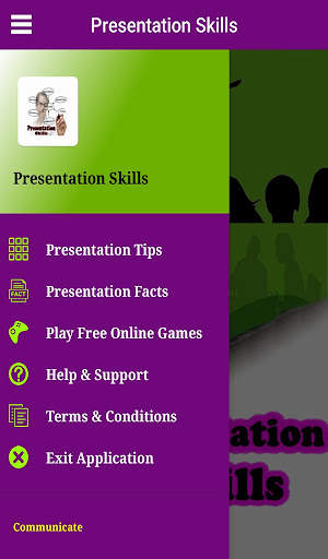 Presentation Skills скриншот 6
