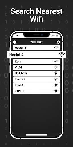 Wifi Hacker screenshot 2