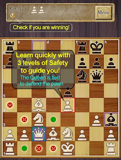 Chess screenshot 2
