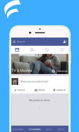 Lite for Facebook & Messenger screenshot 2