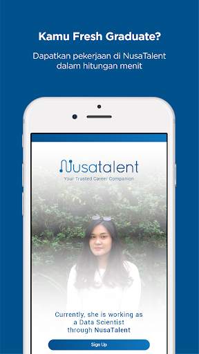NusaTalent - SideJobs screenshot 4
