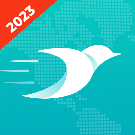 Fly VPN icon