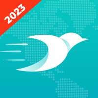 Fly VPN logo