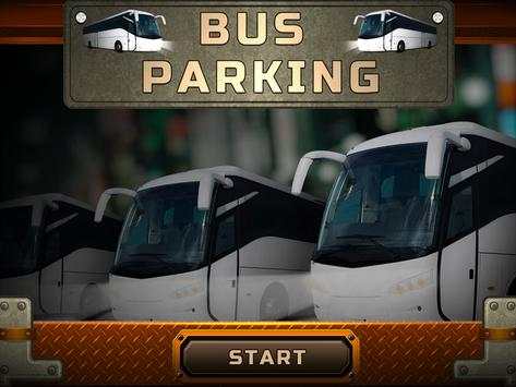 Kota mobil game parkir bus screenshot 1