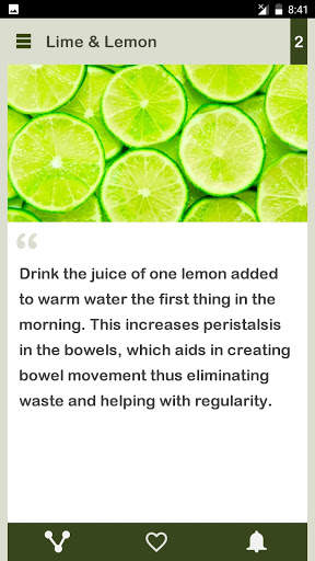 Lime & Lemon Daily screenshot 5