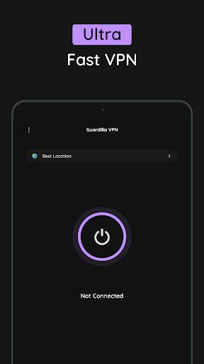 Guardilla VPN: Secure Fast VPN screenshot 7