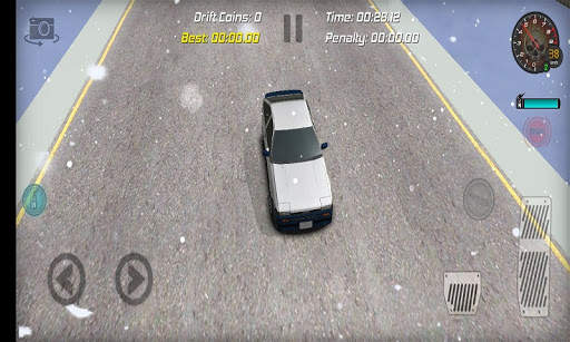 Drift car  : game raceing screenshot 2