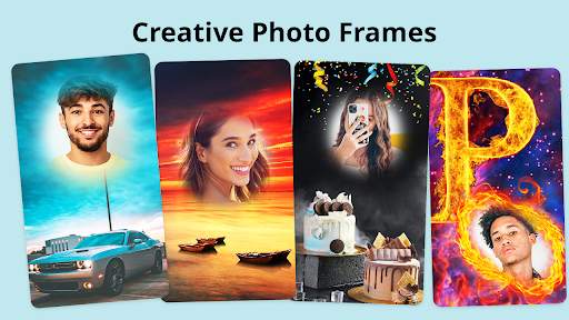 Nature Photo editor Frame 2023 screenshot 8