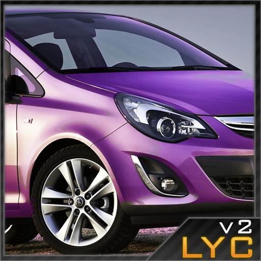 Corsa Simulation, Modified and Quests icon