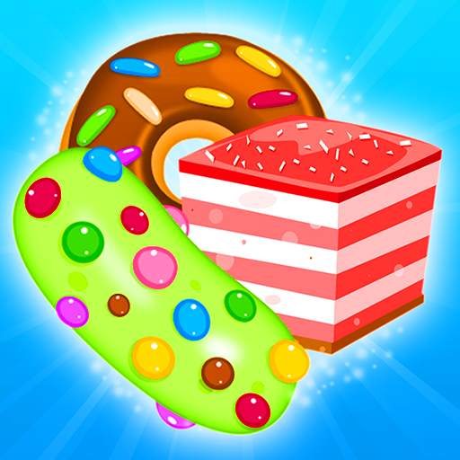 Candy Camp - Super Blast Match 3 3.0.9.1