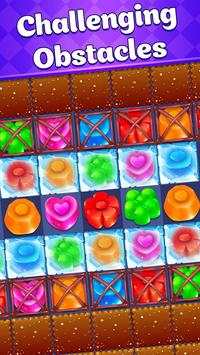 Free Candy : Fruit Candy Blast screenshot 12