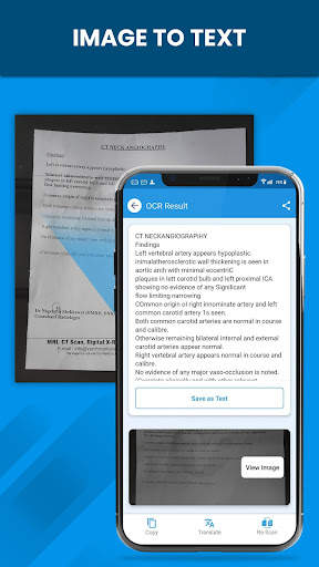PDF Scanner - Document Scanner screenshot 4
