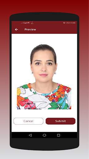 Passport Photos App UK screenshot 3