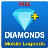 Free Diamond counter For Mobile Legend 1.0
