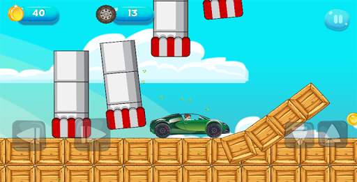 Ben Hill Car Racing 2017 screenshot 2