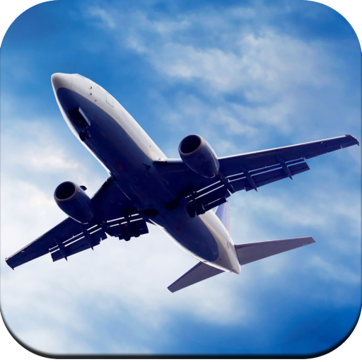 Plane Wallpaper 4K icon